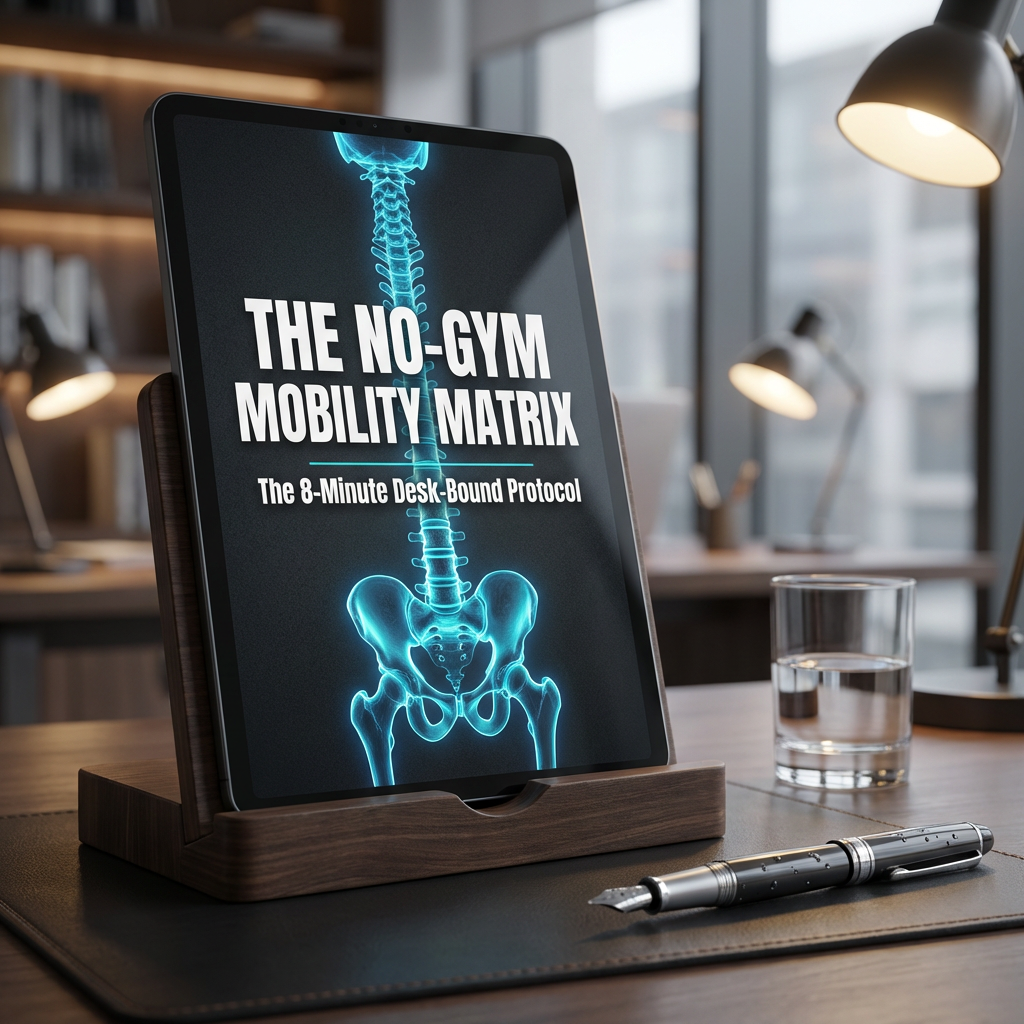 THE NO-GYM MOBILITY MATRIX