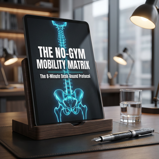 THE NO-GYM MOBILITY MATRIX